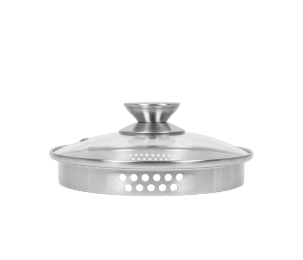 LYKKELE Komplet garnków DEHAAN (8 ELEMENTÓW) - 1161272 - zdjęcie 4